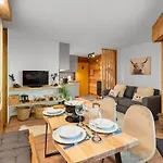 Apartmán Rochemont B26 By Interhome Crans-Montana