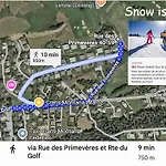 Rochemont B26 By Interhome Crans-Montana