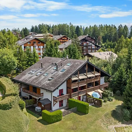 Rochemont B26 By Interhome Apartamento Crans-Montana