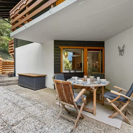Rochemont B26 By Interhome Apartmán *
