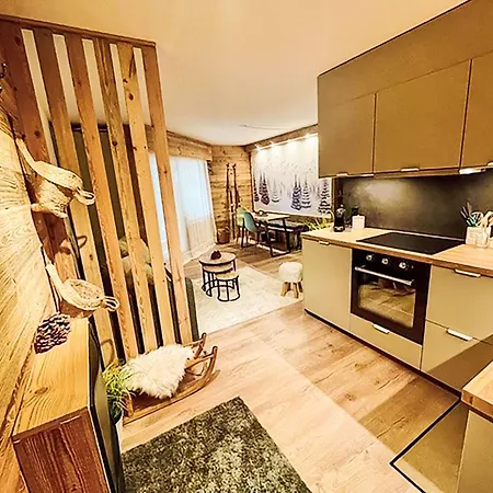 Rochemont B26 By Interhome Apartmán Crans-Montana