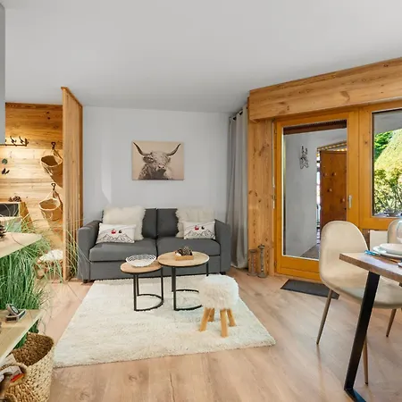 Rochemont B26 By Interhome Apartmán