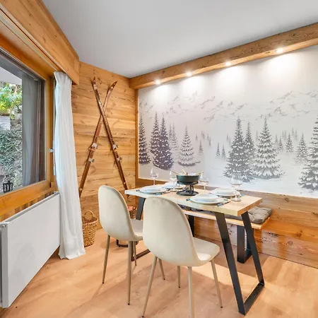 Rochemont B26 By Interhome Apartament Crans-Montana