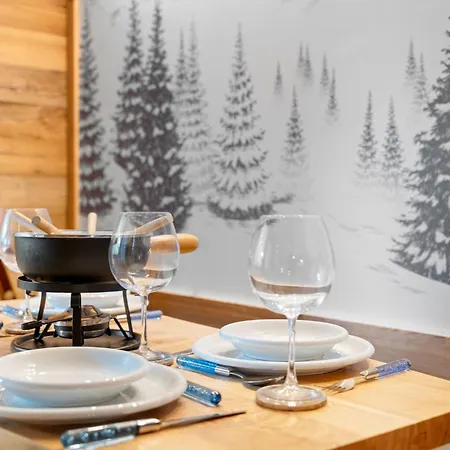 Rochemont B26 By Interhome * Crans-Montana