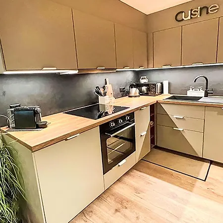Apartament Rochemont B26 By Interhome Crans-Montana