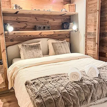 Apartament Rochemont B26 By Interhome Crans-Montana