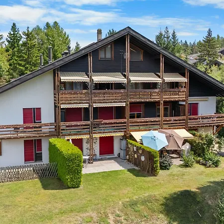Apartmán Rochemont B26 By Interhome Crans-Montana
