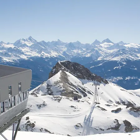 Rochemont B26 By Interhome Apartamento