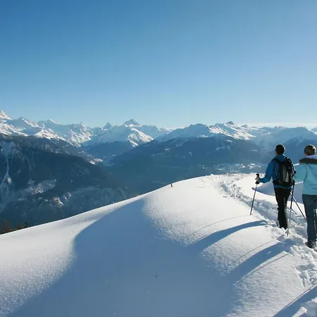 Rochemont B26 By Interhome Apartamento Crans-Montana