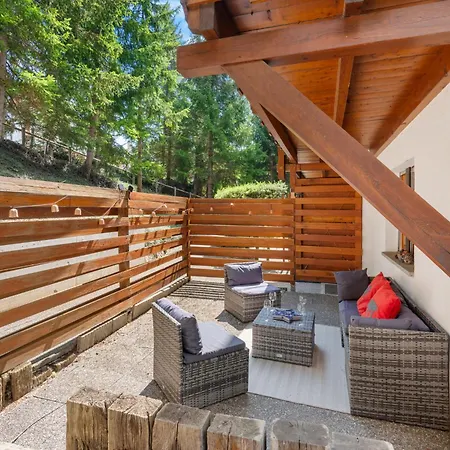 Rochemont B26 By Interhome 公寓