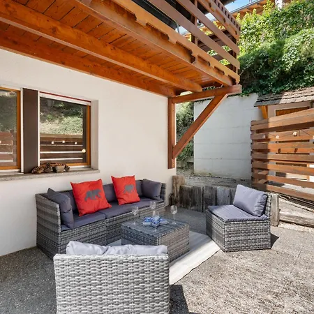 דירה Rochemont B26 By Interhome *