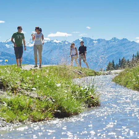 דירה Rochemont B26 By Interhome קראנס-מונטנה