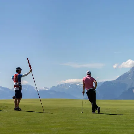 דירה Rochemont B26 By Interhome