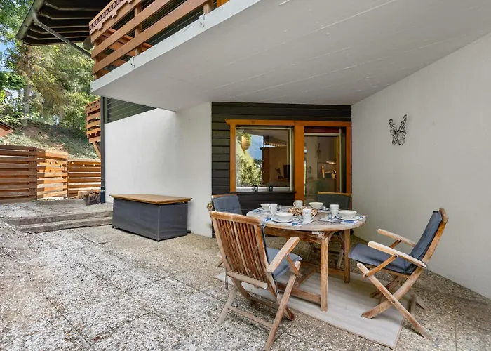 Rochemont B26 By Interhome Lejlighed *