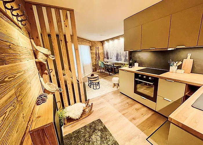 Rochemont B26 By Interhome Lejlighed Crans-Montana