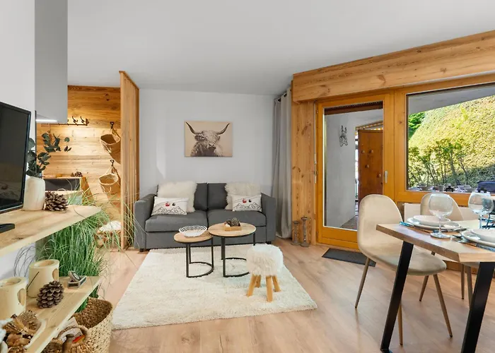 Rochemont B26 By Interhome Lejlighed