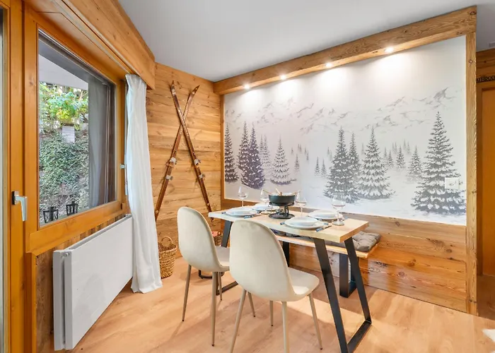 Rochemont B26 By Interhome Lejlighed Crans-Montana