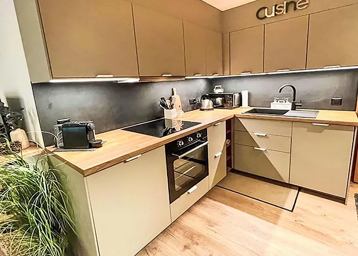 Lejlighed Rochemont B26 By Interhome Crans-Montana
