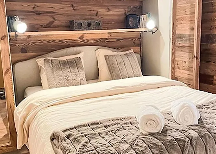 Lejlighed Rochemont B26 By Interhome Crans-Montana