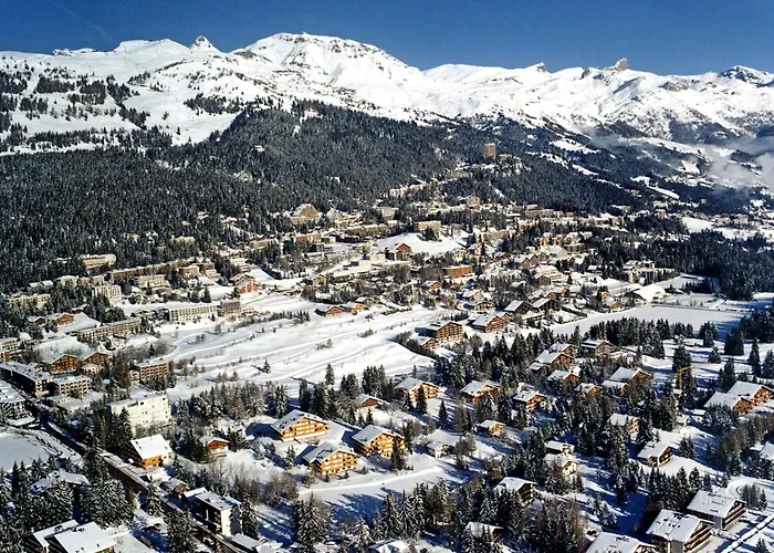 Rochemont B26 By Interhome Crans-Montana